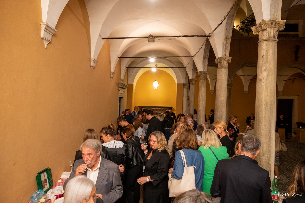 Znanstveni skup Dva glasa, jedna priča u Rimu Znanstveni skup Dva glasa, jedna priča u Rimu