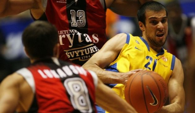 Yotam Halperin (Foto: daylife.com)