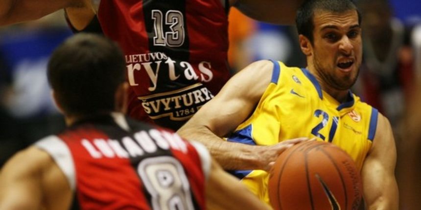 Yotam Halperin (Foto: daylife.com)