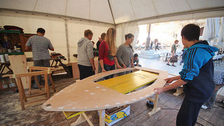 Mala škola brodogradnje: Izrada brodića “Zadar more”, Foto: Saša Čuka