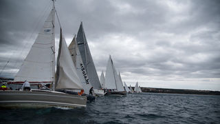 Karnevalska regata u Biogradu, foto-Vinko Pesic