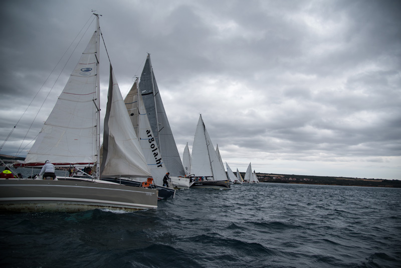 Karnevalska regata u Biogradu, foto-Vinko Pesic