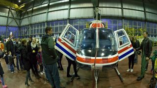 Noć otvorenih vrata u zrakoplovnoj bazi Zemunik, Foto: Dino Stanin/PIXSELL Noć otvorenih vrata u zrakoplovnoj bazi Zemunik, Foto: Dino Stanin/PIXSELL