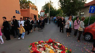 Proslava blagdana Gospe Loretske (foto:Saša Čuka) Proslava blagdana Gospe Loretske (foto:Saša Čuka)