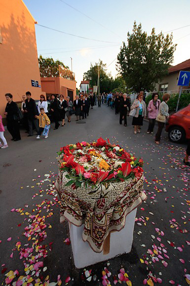 Proslava blagdana Gospe Loretske (foto:Saša Čuka) Proslava blagdana Gospe Loretske (foto:Saša Čuka)
