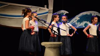 HNK Zadar: 8. Festival dječjih klapa