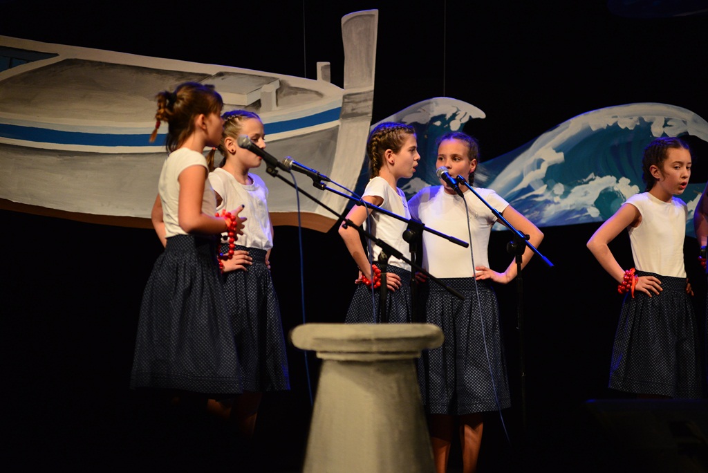 HNK Zadar: 8. Festival dječjih klapa