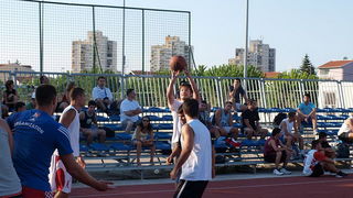 Humanitarni turnir u basketu “Pomaganje je uvijek IN”