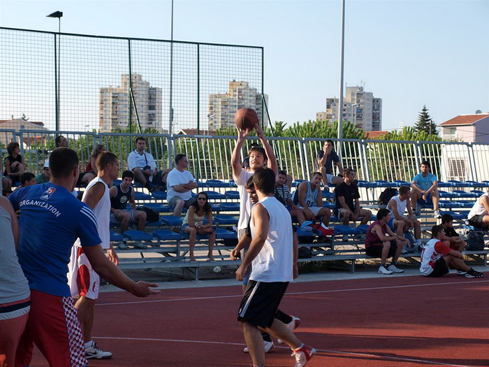 Humanitarni turnir u basketu “Pomaganje je uvijek IN”