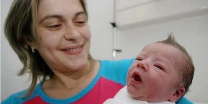 Magdalena i mali Filip (Foto: 24sata.hr) Magdalena i mali Filip (Foto: 24sata.hr)