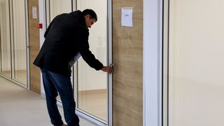 Podjela ključeva i useljenje korisnika u Centar za mlade Podjela ključeva i useljenje korisnika u Centar za mlade