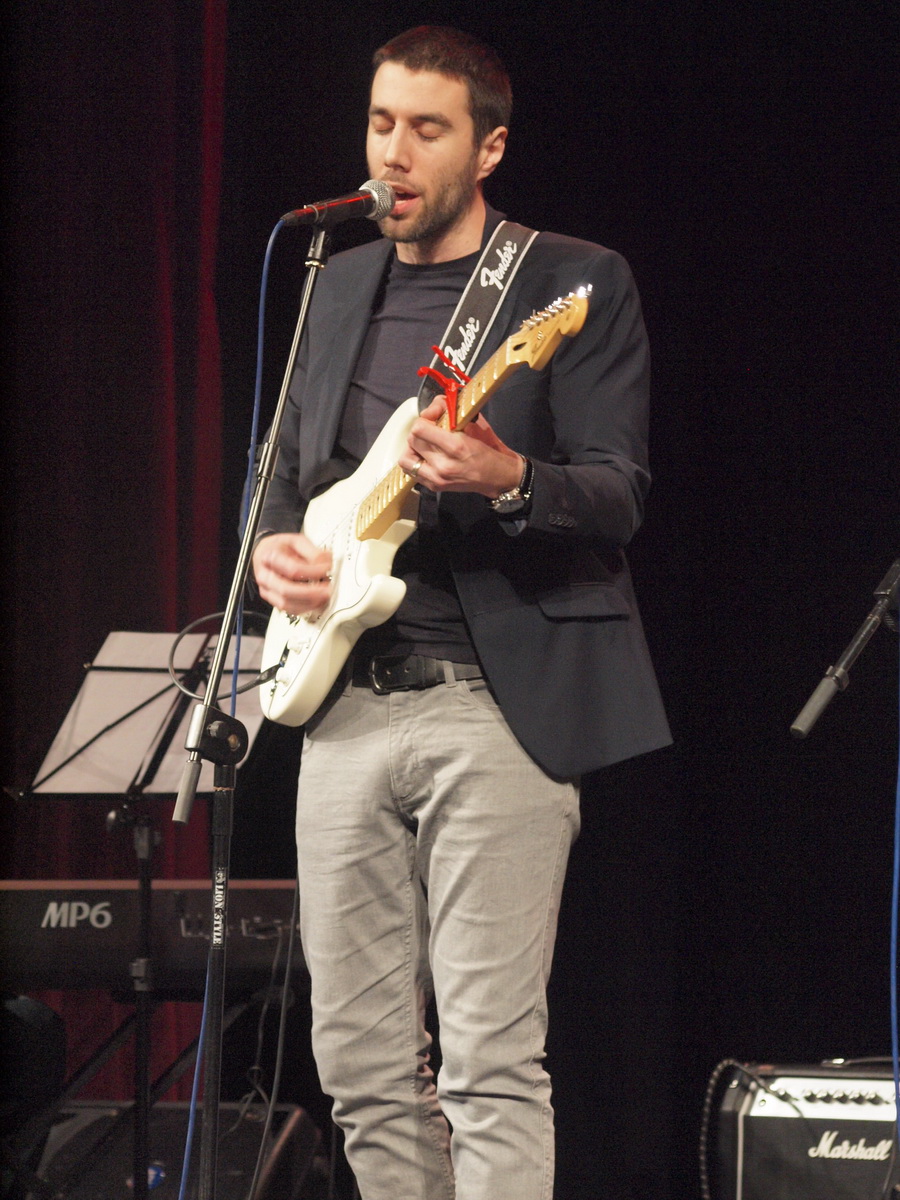 Humanitarni koncert duhovne glazbe “Anđeli za Anđelu” u HNK Zadar Humanitarni koncert duhovne glazbe “Anđeli za Anđelu” u HNK Zadar