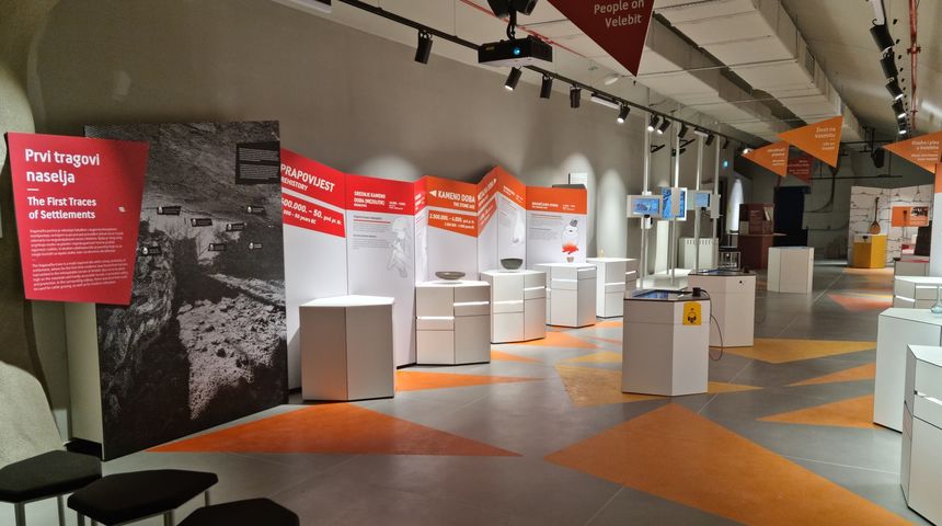 Podzemni grad Paklenice Podzemni grad Paklenice