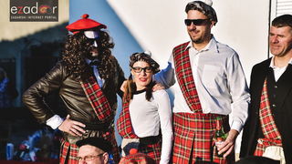 Škotski kiltovi preplavili zadarske Stanove Škotski kiltovi preplavili zadarske Stanove