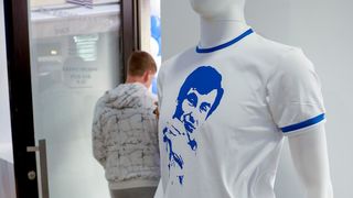 Otvorenje Fan shopa KK Zadar