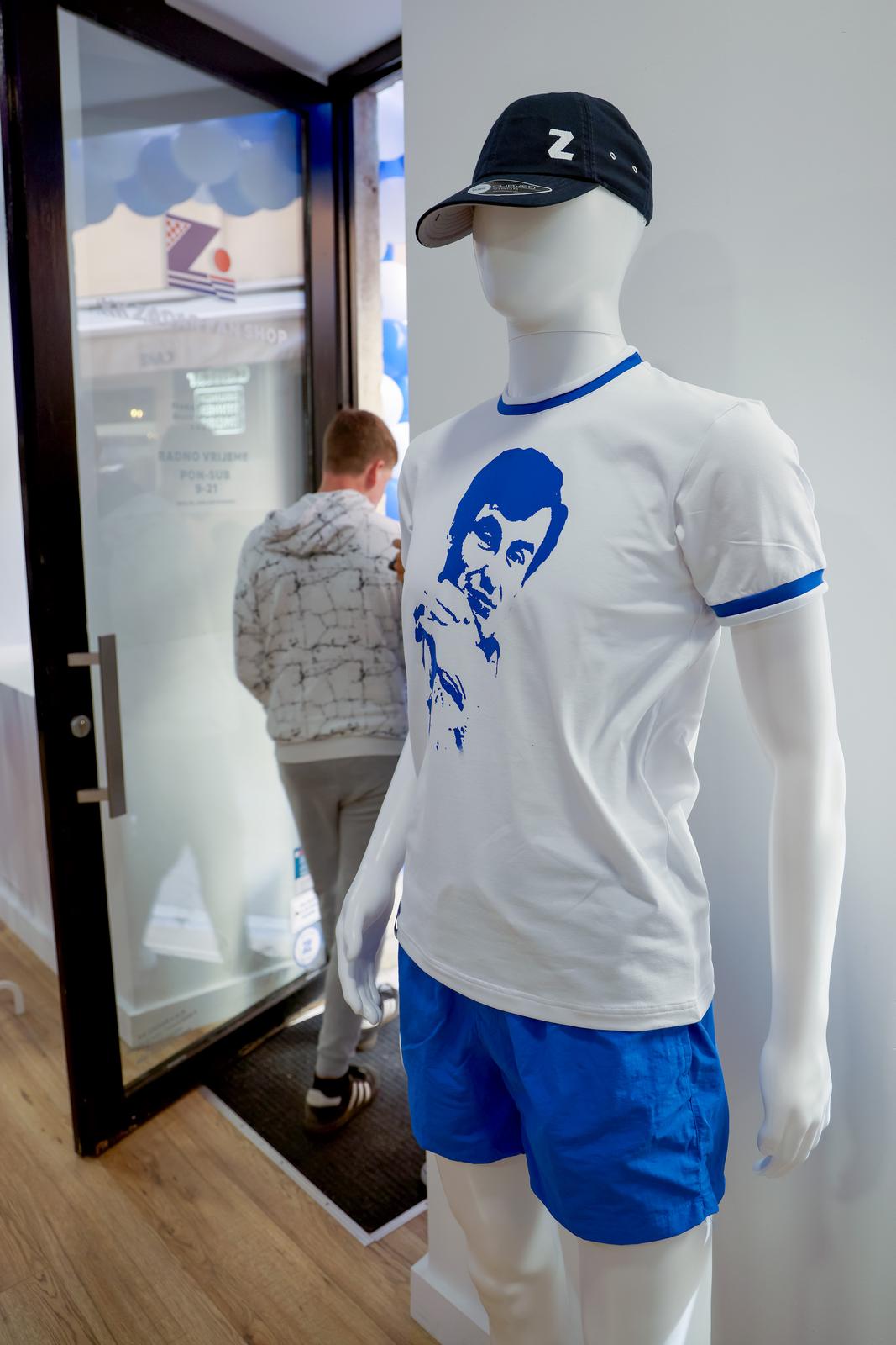 Otvorenje Fan shopa KK Zadar