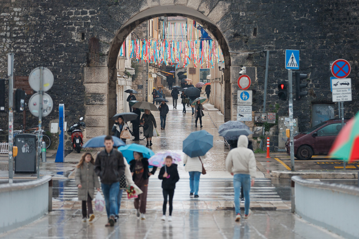 Đir po gradu, 25. veljače 2025. Đir po gradu, 25. veljače 2025.