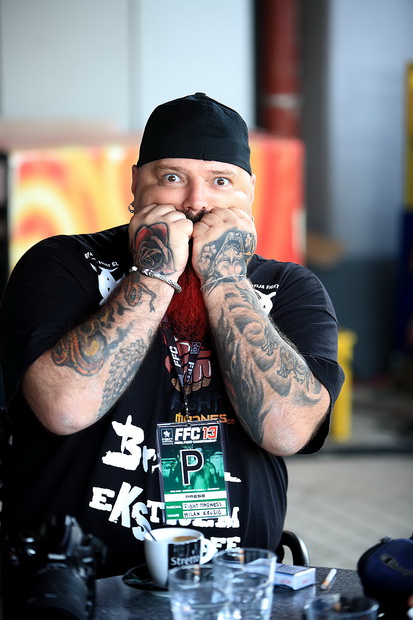 U dvorani Krešimi r Ćosić održan je borilački spektakl FFC13, foto: Roberto Lerga