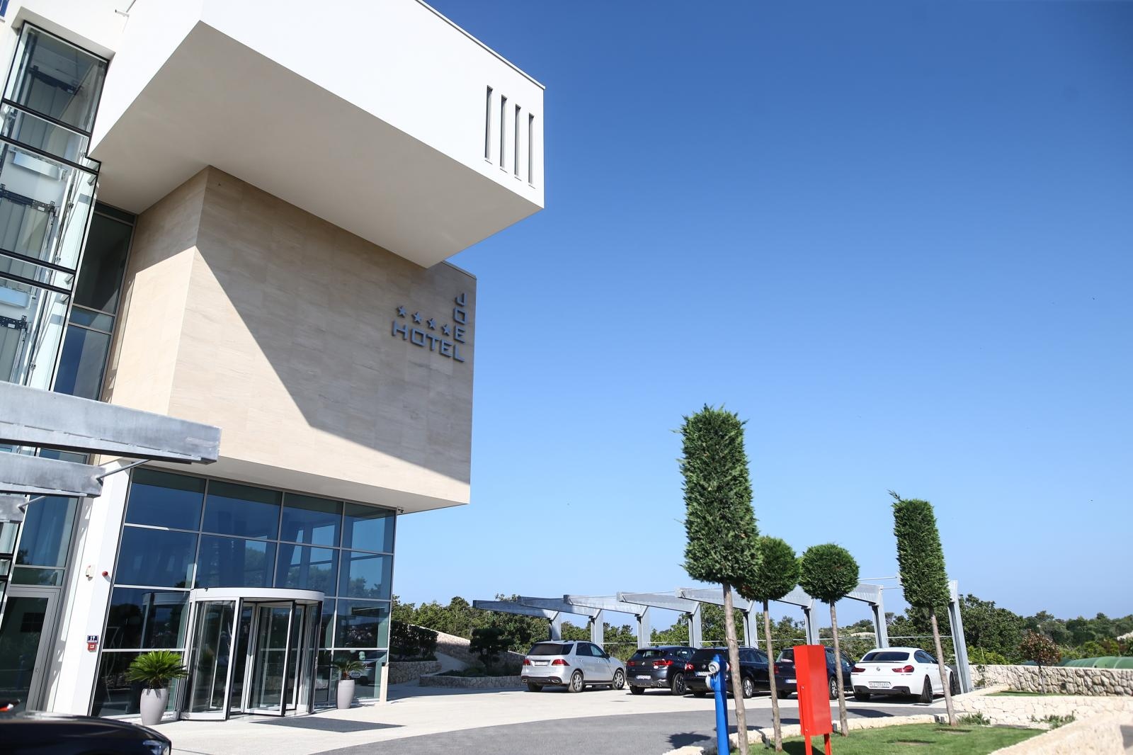 Novalja: Luksuzni Hotel Joel vlasnika Dejana Lovrena Novalja: Luksuzni Hotel Joel vlasnika Dejana Lovrena