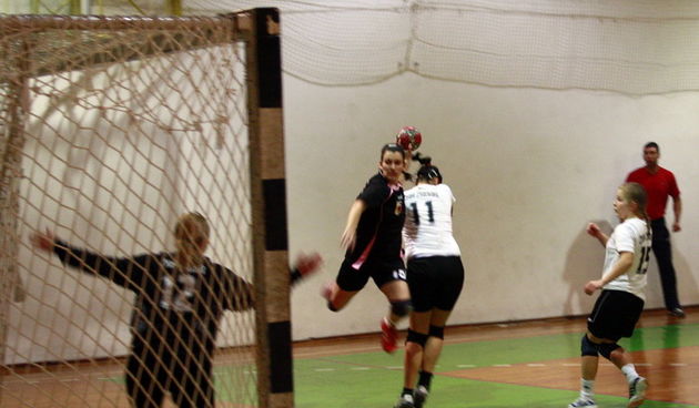 2. HRL Jug: ZRK Zadar – ZRK Kastela 26-29, Foto: Mladen Malik