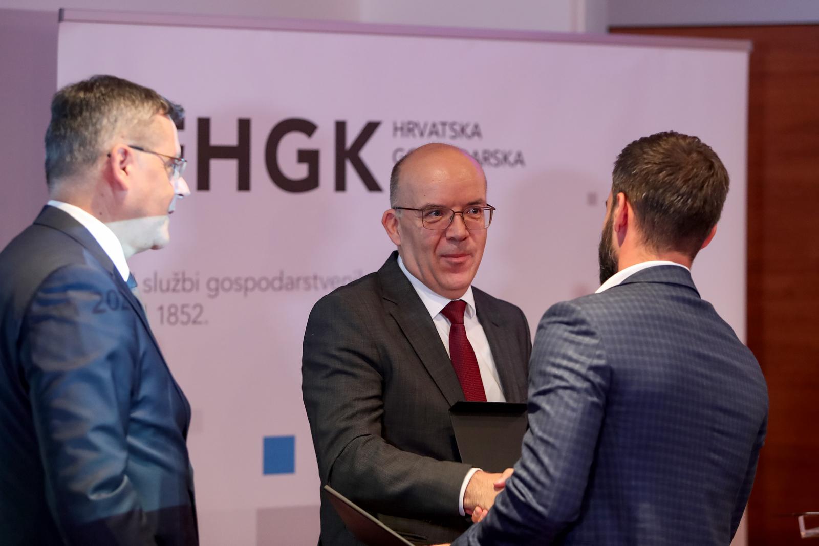 Dodijeljene plakete “Zlatna kuna” najuspješnijim tvrtkama u županiji