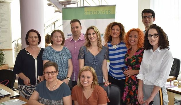 Zadarska INOVAcija i Sveučilište u Zadru partneri projekta “Stronger together”