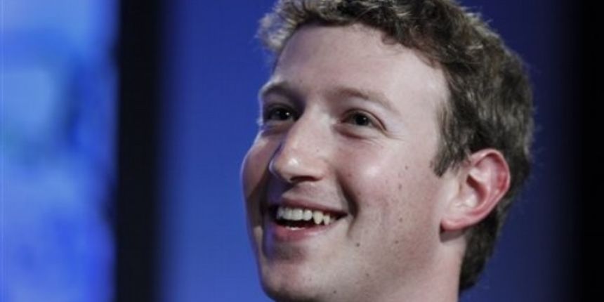 Mark Zuckerberg Mark Zuckerberg