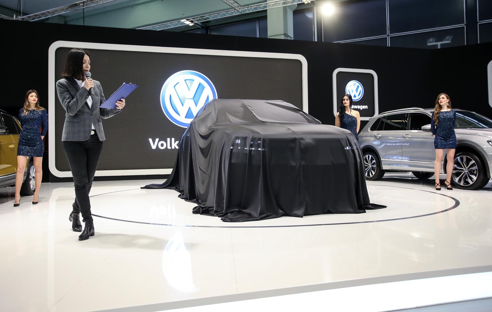 Otvoren 15. Zagreb Auto Show