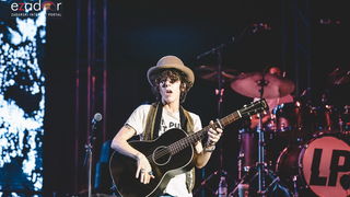 Američka kantautorica LP održala koncert na tvrđavi sv. Mihovila u Šibeniku