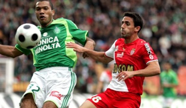 St. Etienne – Monaco (Foto: asm-fc.com)