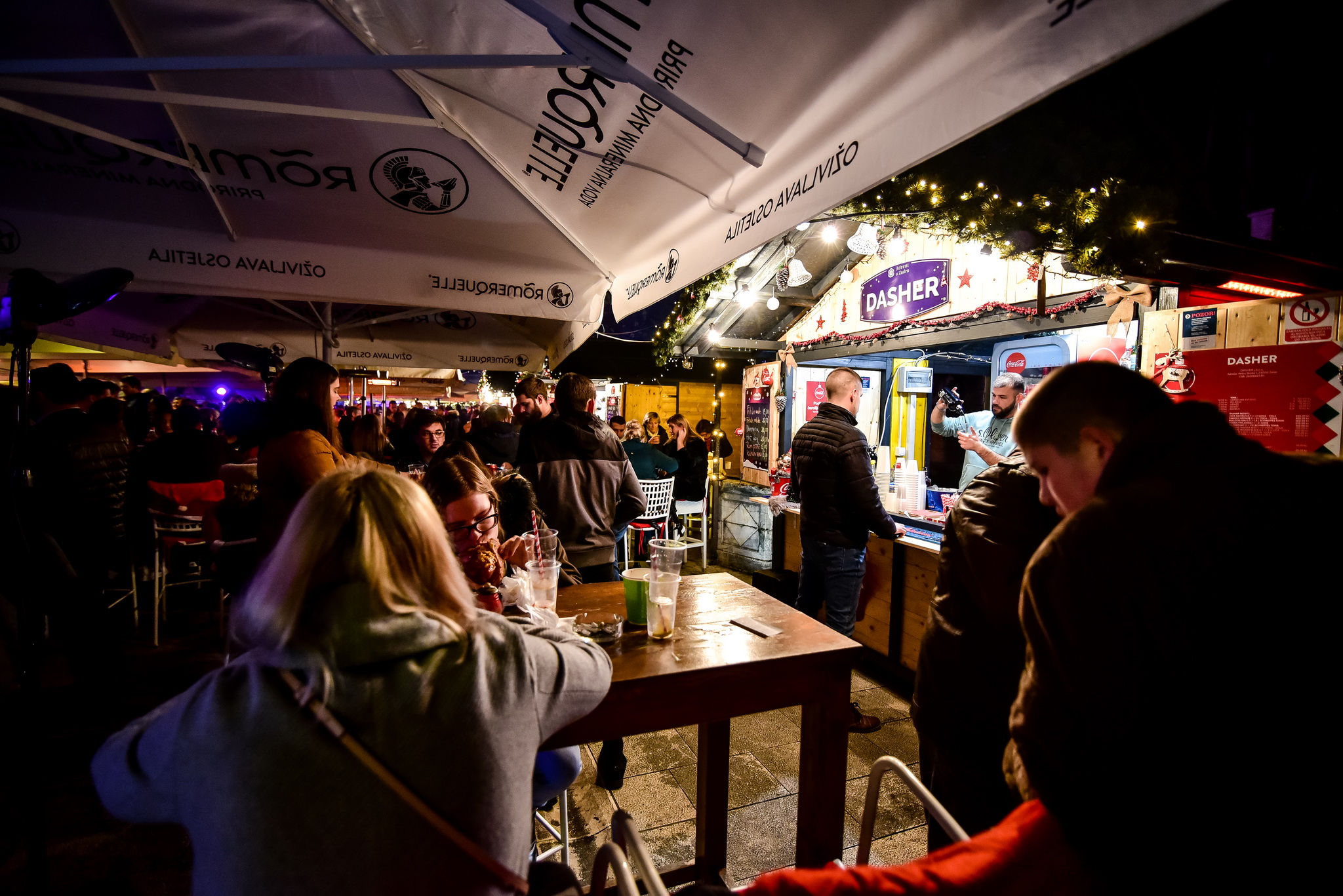 Opća Opasnost @ Advent u Zadru