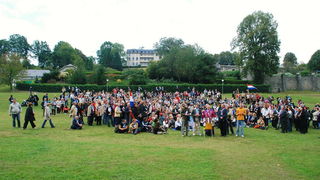 Zadarski vjernici u Lourdesu