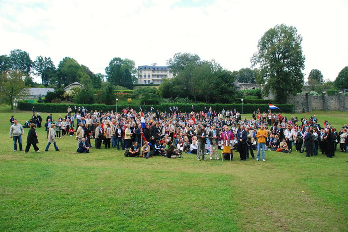 Zadarski vjernici u Lourdesu