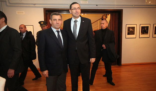 Svečana akademija 20. obljetnice VRO “Maslenica”