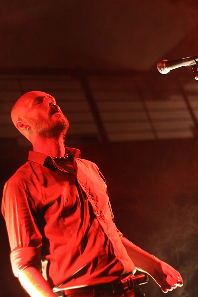 Urban & 4  u Arsenalu (Foto:Saša Čuka)