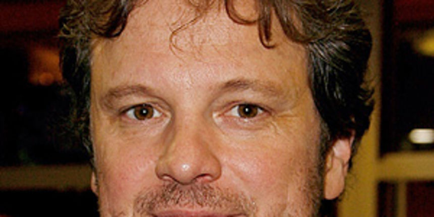 Colin Firth Colin Firth