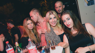 Turanjska fešta u Menfisto baru, 16.7.2015. (foto: Ivan Toman) Turanjska fešta u Menfisto baru, 16.7.2015. (foto: Ivan Toman)