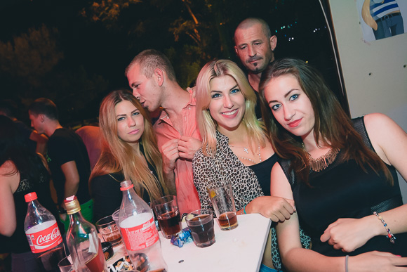 Turanjska fešta u Menfisto baru, 16.7.2015. (foto: Ivan Toman) Turanjska fešta u Menfisto baru, 16.7.2015. (foto: Ivan Toman)