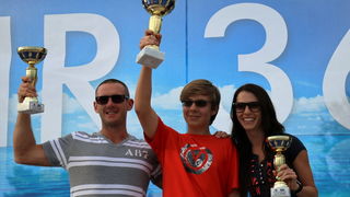 Plaža Jadro u Viru: Finalni dan posljednje utrke Alpe Adria Jet Ski Toura 2016. Foto: Kažimir Škrbić/Virski list