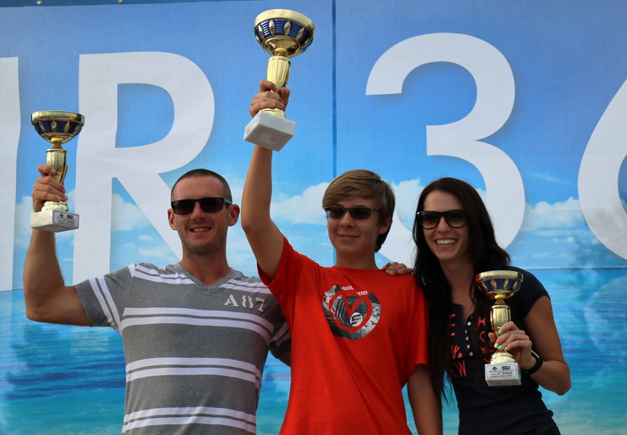 Plaža Jadro u Viru: Finalni dan posljednje utrke Alpe Adria Jet Ski Toura 2016. Foto: Kažimir Škrbić/Virski list