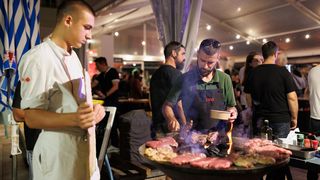 Elemental @ Meat Me 4.0