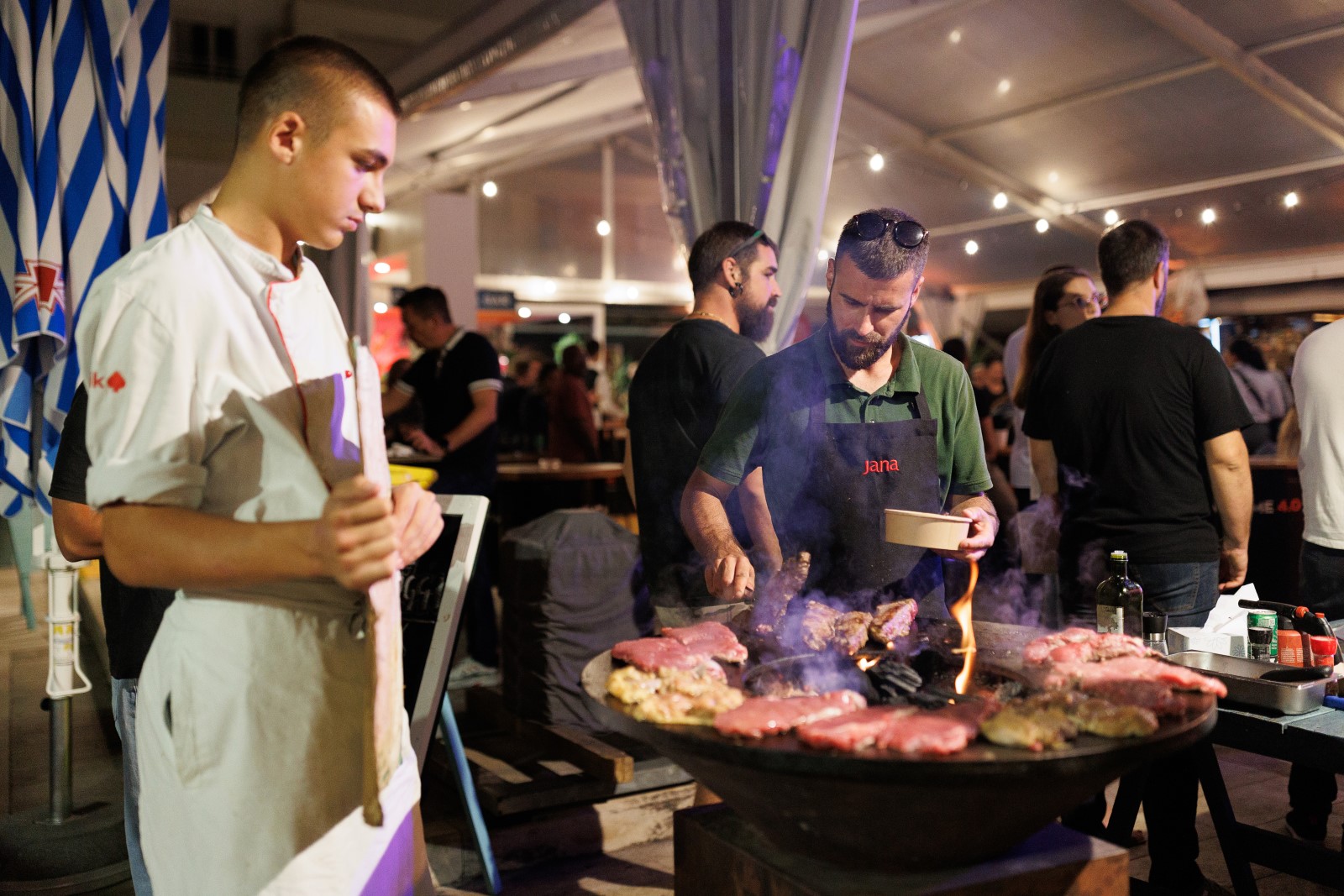 Elemental @ Meat Me 4.0