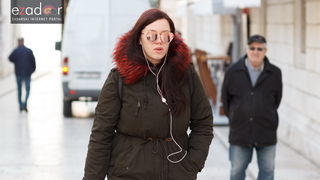 Đir po gradu, srijeda 14. veljače 2018.