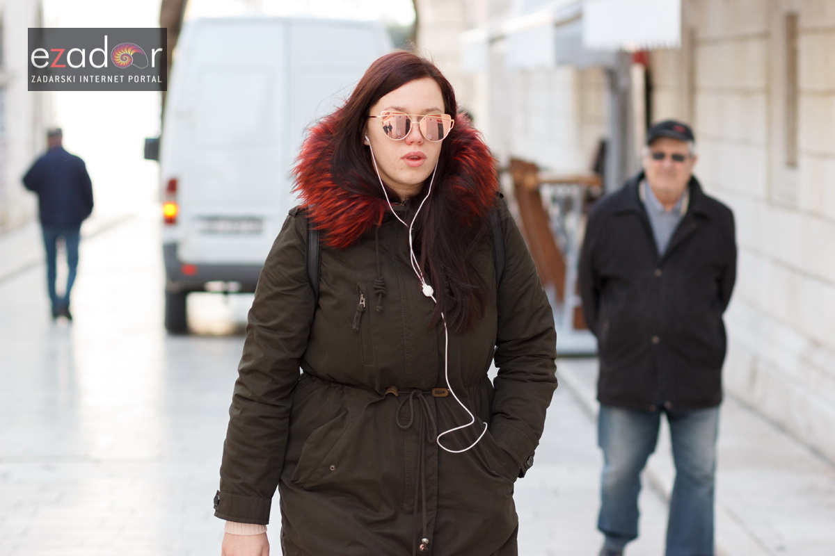 Đir po gradu, srijeda 14. veljače 2018.