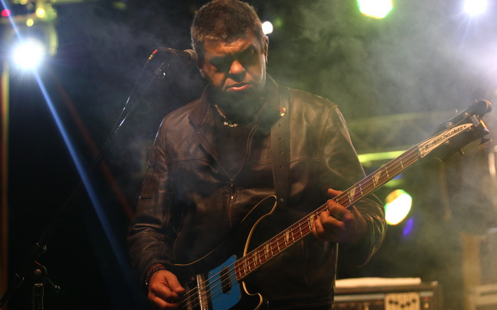 Zadar, 240612.
Treci i zavrsni dan drugog festivala JUMF koji se odrzava na kapetanskom u Zadru nastupili su