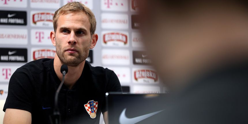 Ivan Strinić Ivan Strinić