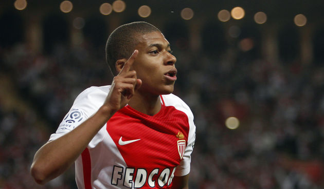 Mbappe