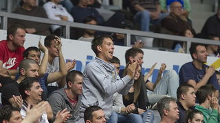 A-1 liga za prvaka, 2. kolo: KK Zadar – KK Alkar Sinj 78-74, Foto: Kristijan Orlić A-1 liga za prvaka, 2. kolo: KK Zadar – KK Alkar Sinj 78-74, Foto: Kristijan Orlić