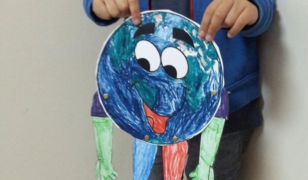 Novi program u centru Tempero: Putovanje Svemirom!