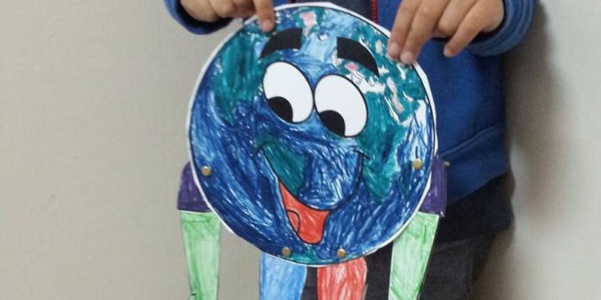 Novi program u centru Tempero: Putovanje Svemirom!